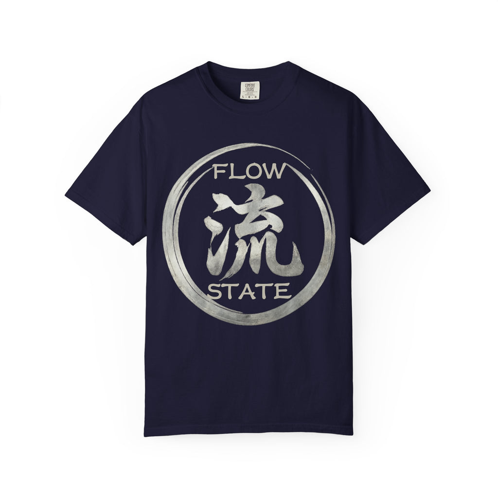Graphic Tee — Flow State 流