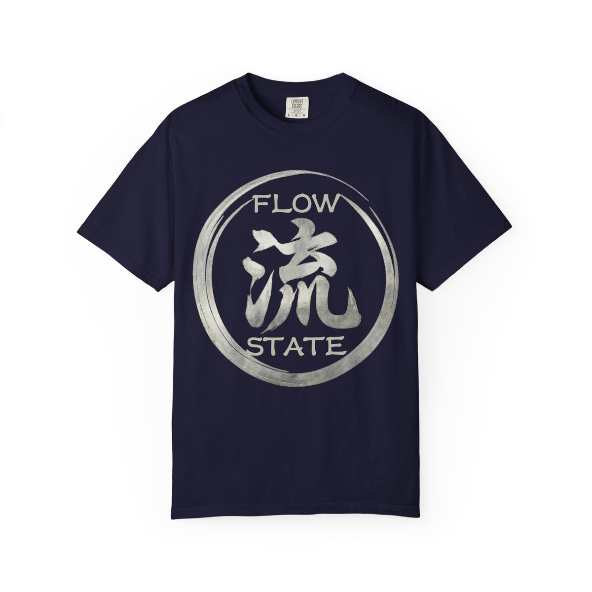 Graphic Tee — Flow State 流