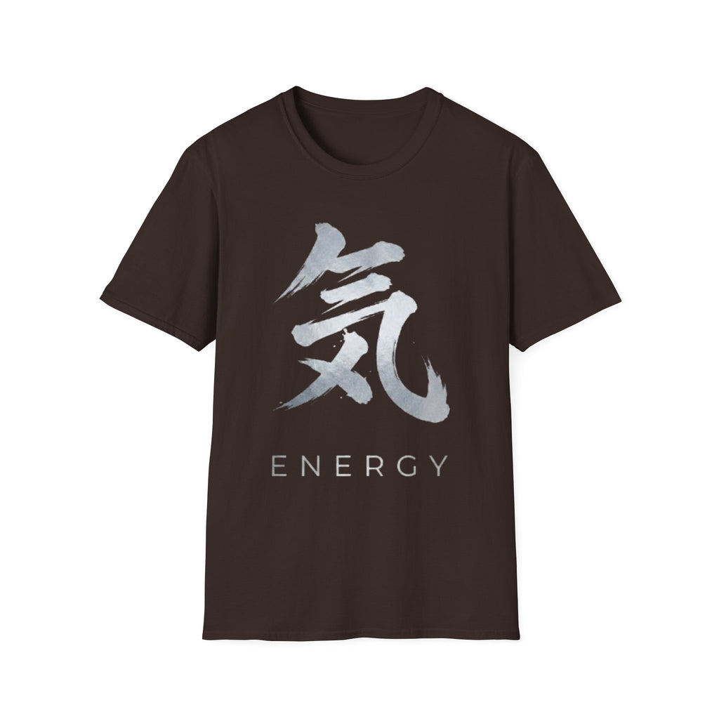 Energy 気 T Shirt