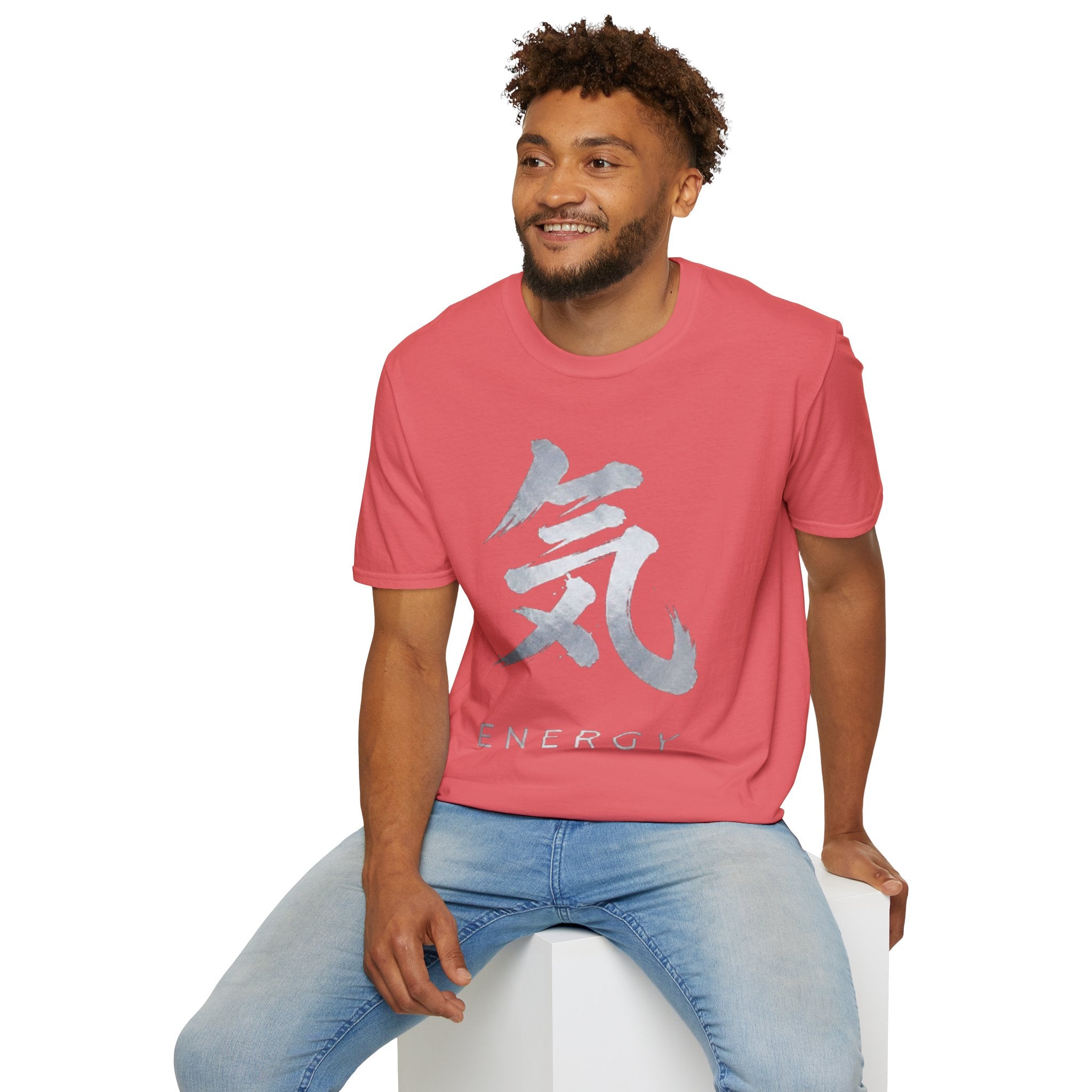 Summer Tee — Energy 気