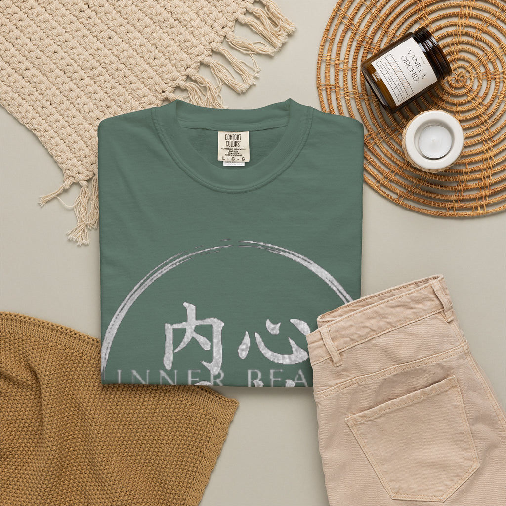 Graphic Tee — Inner Peace 内心平静