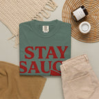 Graphic Tee — Stay Saucy