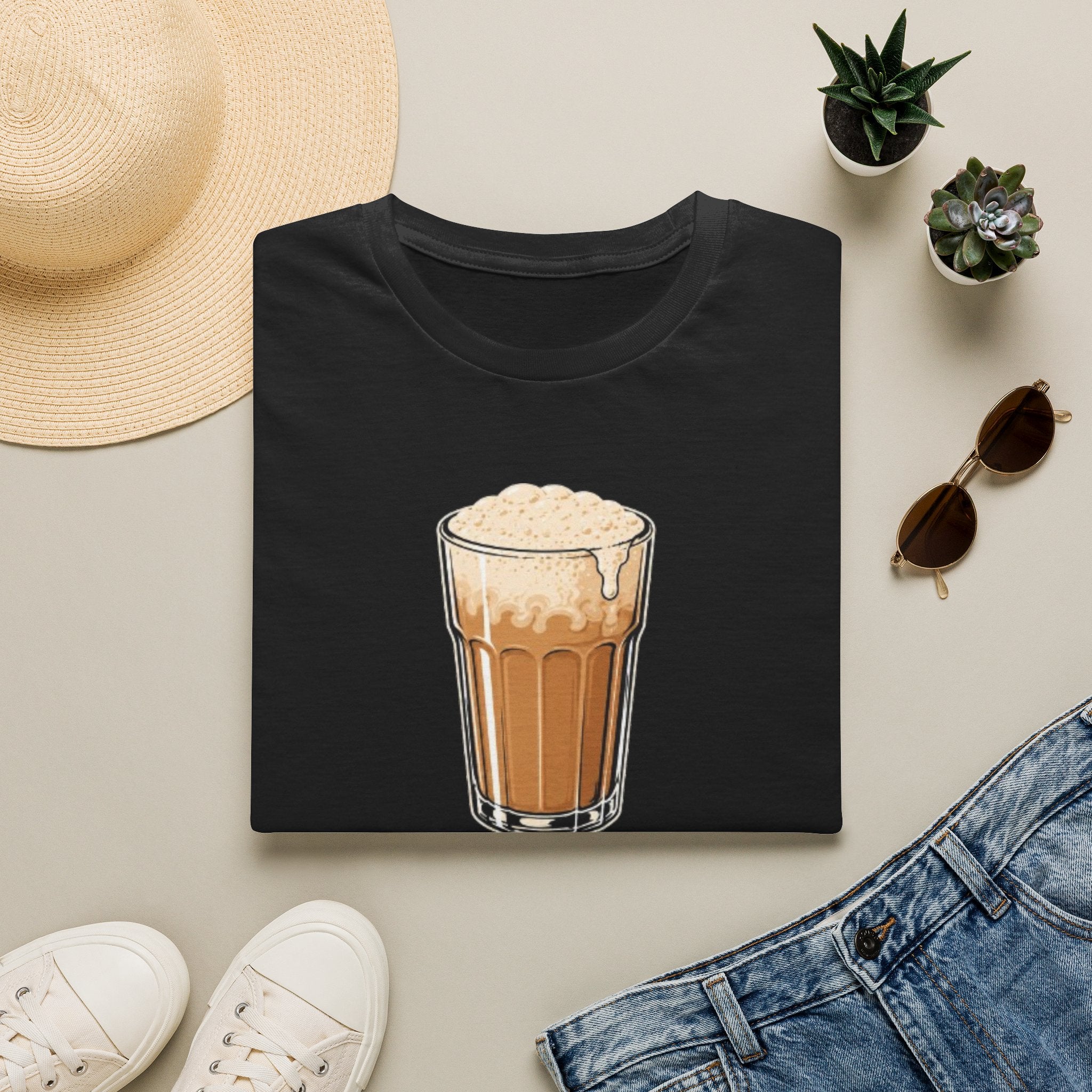 Summer Tee — Pulled Tea 拉茶