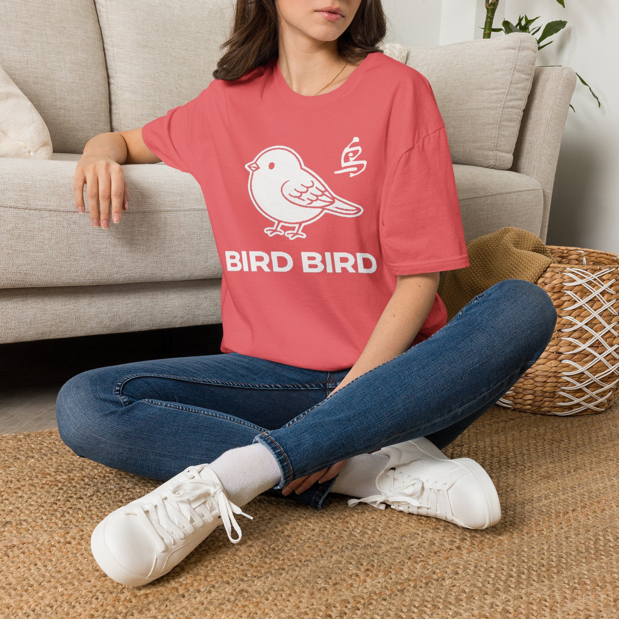 Summer Tee — Bird Bird 鸟
