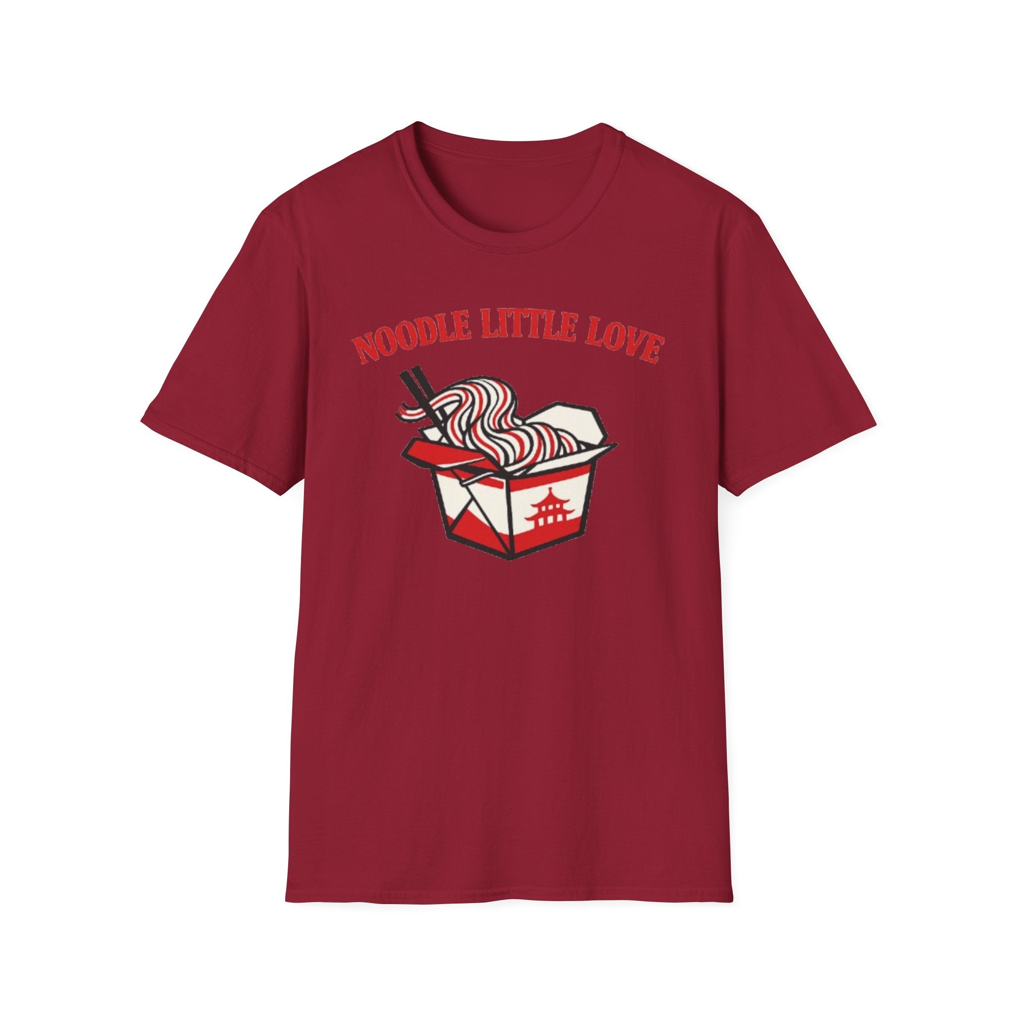 Noodle Little Love T Shirt