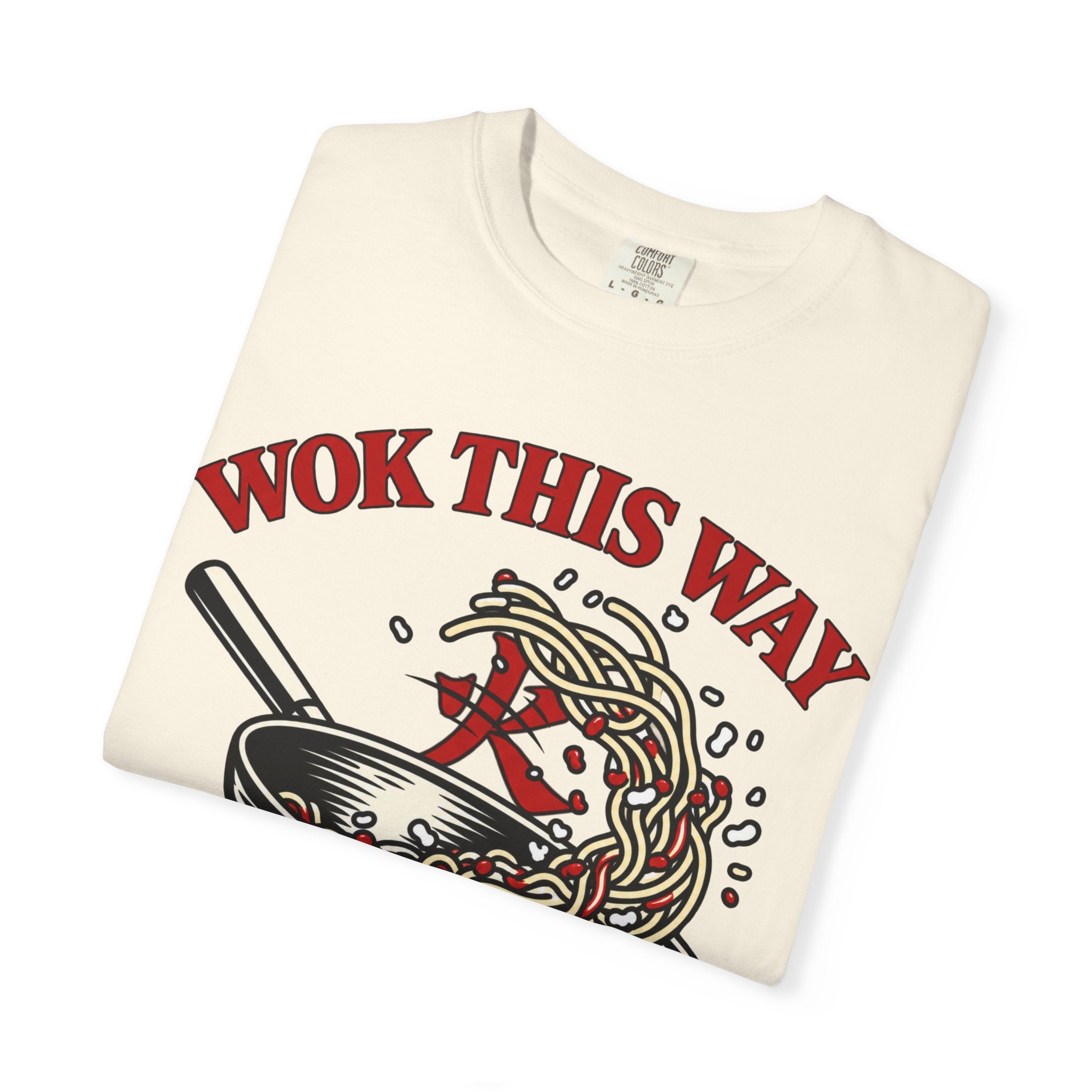 Graphic Tee — Wok This Way