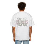 Premium Collection Oversized Graphic Tee — Chaos 乱