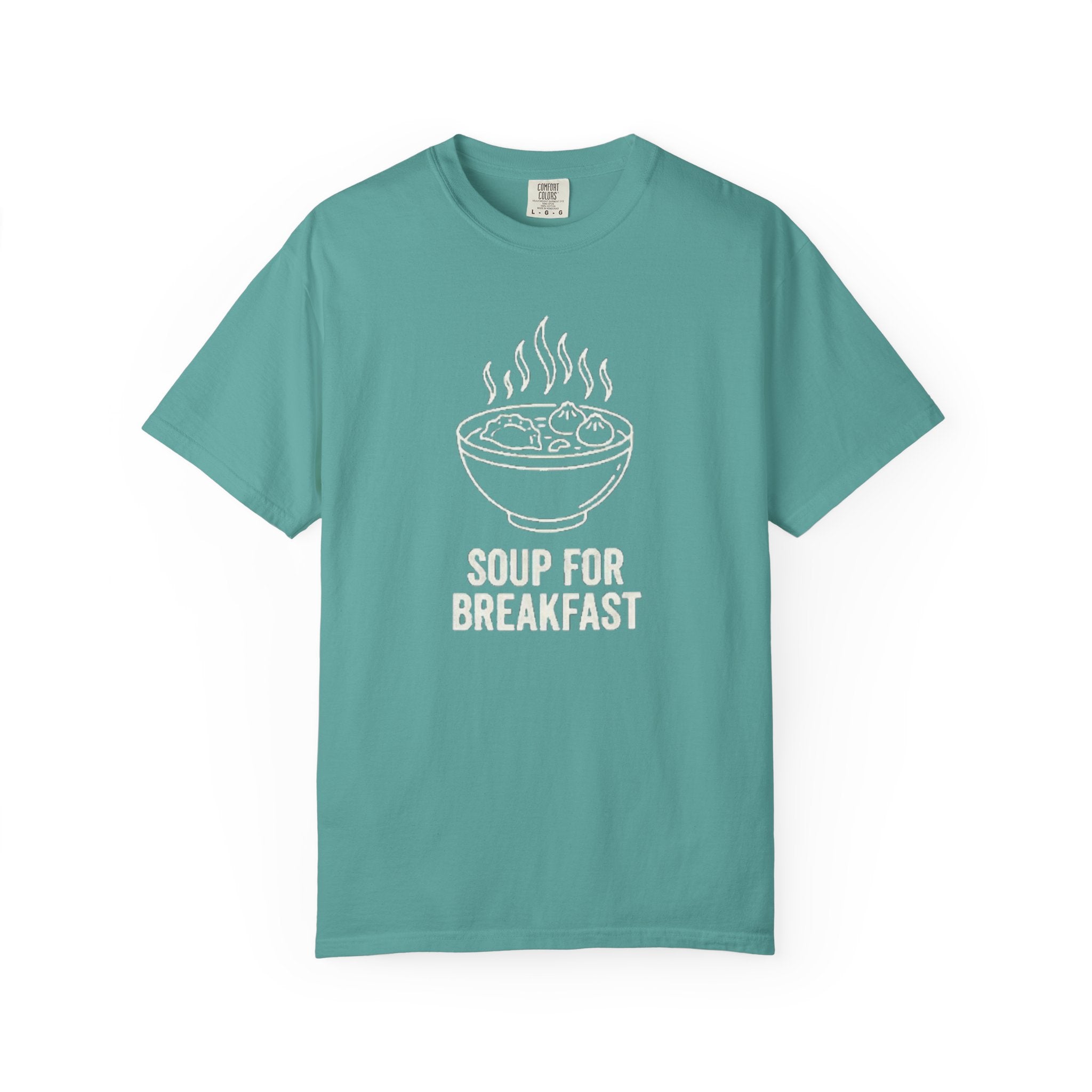 Graphic Tee — Soup For Breakfast