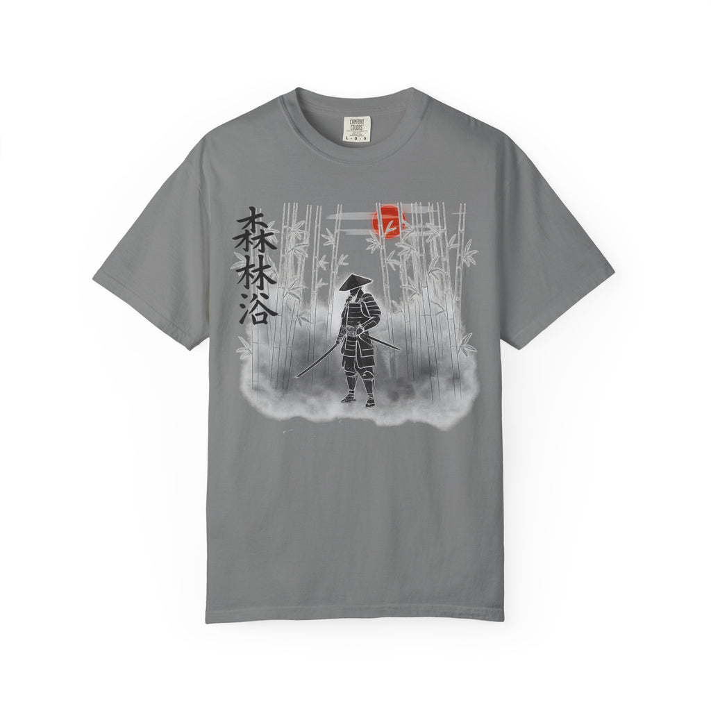 Graphic Tee — Forest Bathing 森林浴