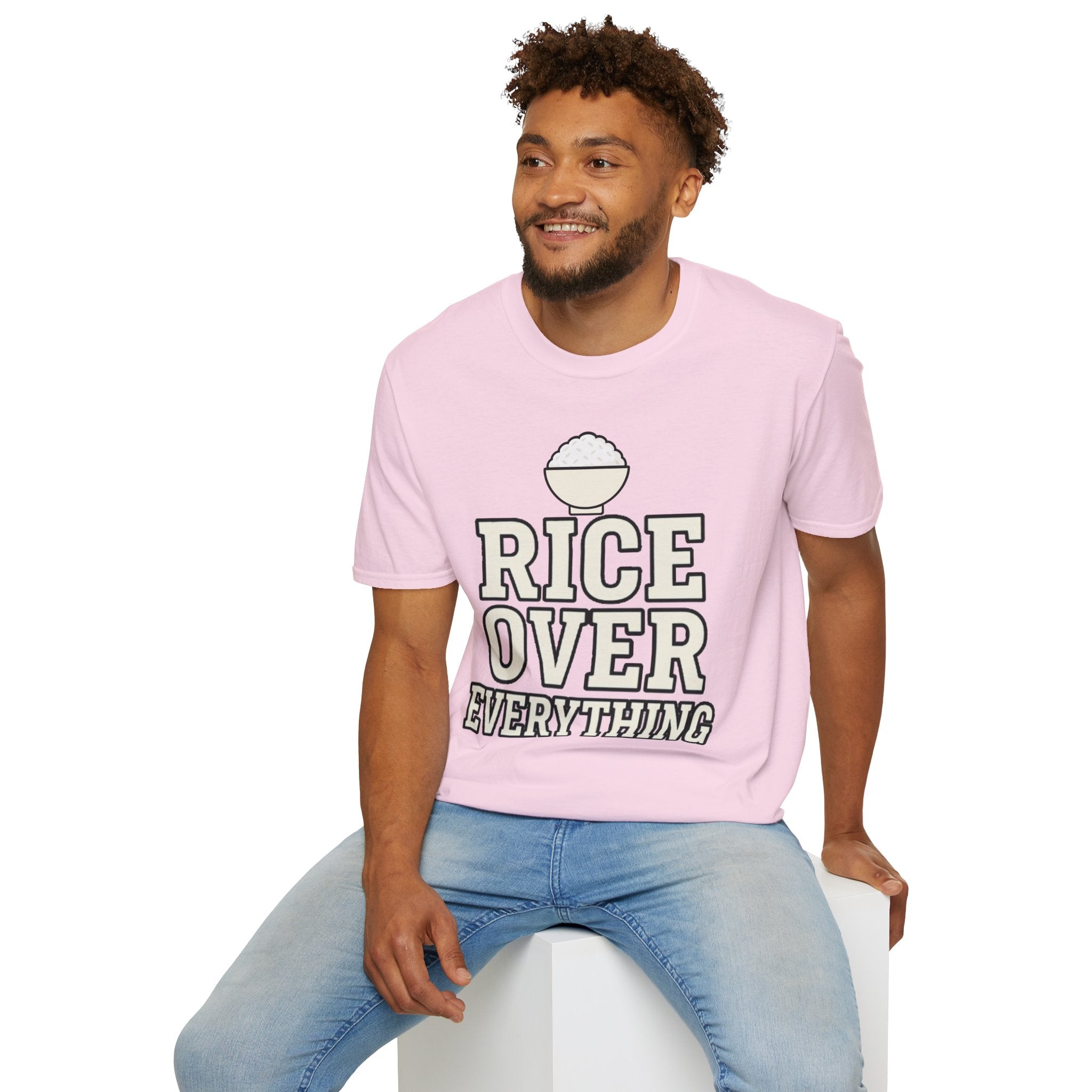 Summer Tee — Rice Over Everything