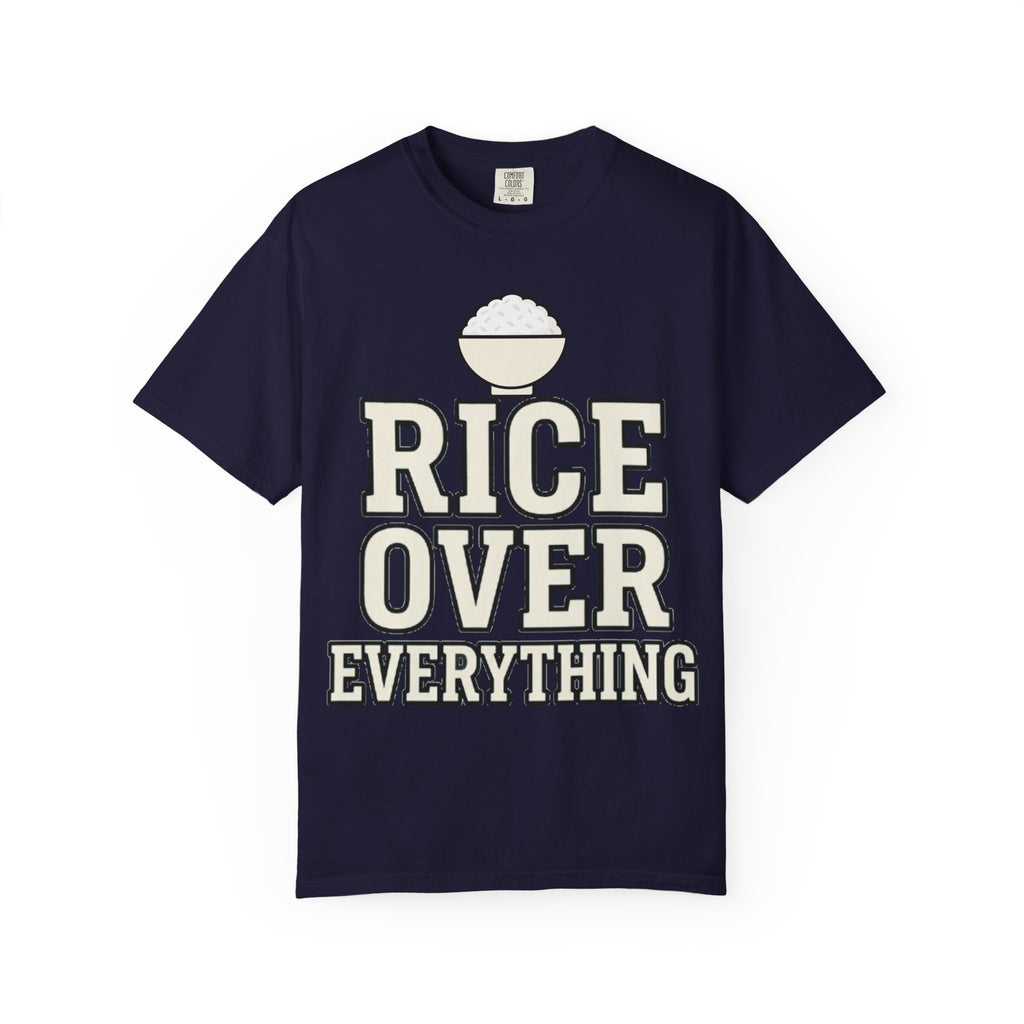Graphic Tee — Rice Over Everything
