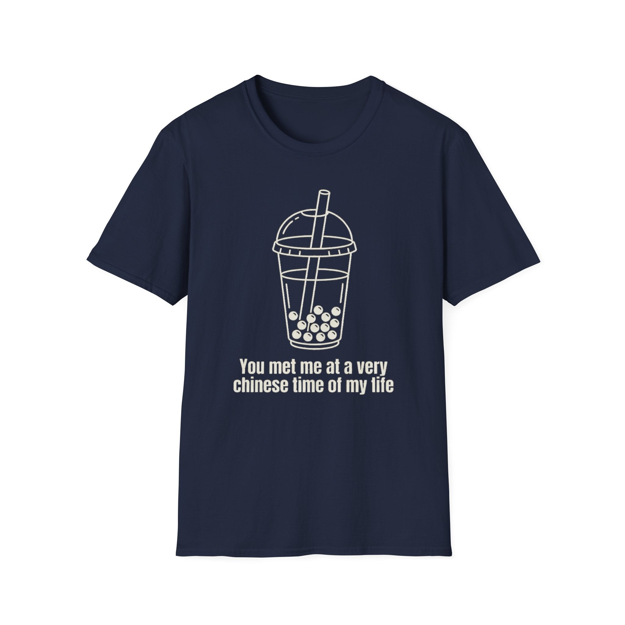 Summer Tee — You met me at a very Chinese Time of My Life
