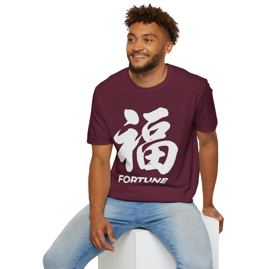 Summer Tee — Fortune 福