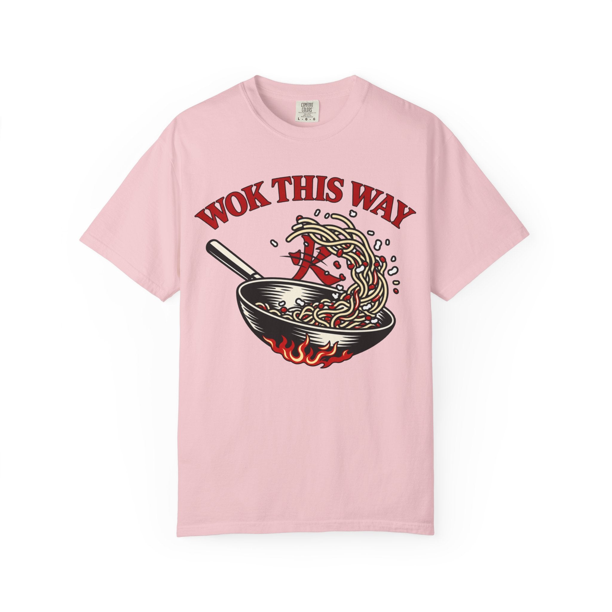 Graphic Tee — Wok This Way