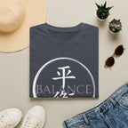 Summer Tee — Balance 平衡