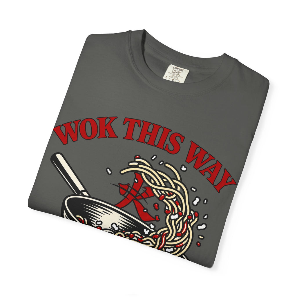 Graphic Tee — Wok This Way