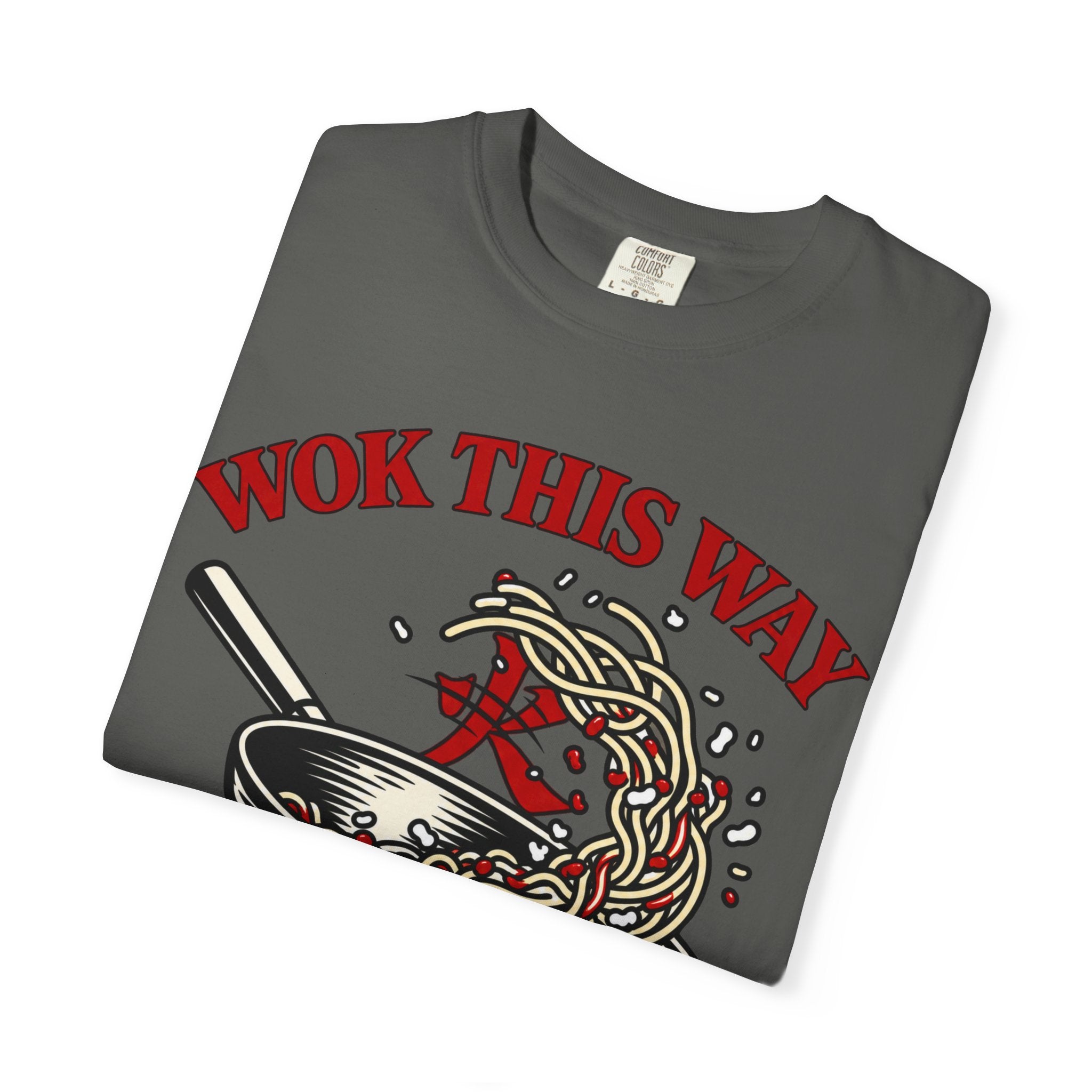 Graphic Tee — Wok This Way