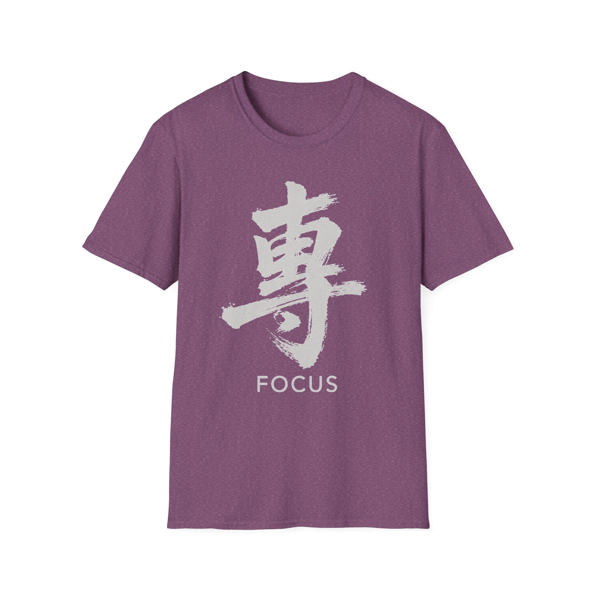 Summer Tee — Focus 專