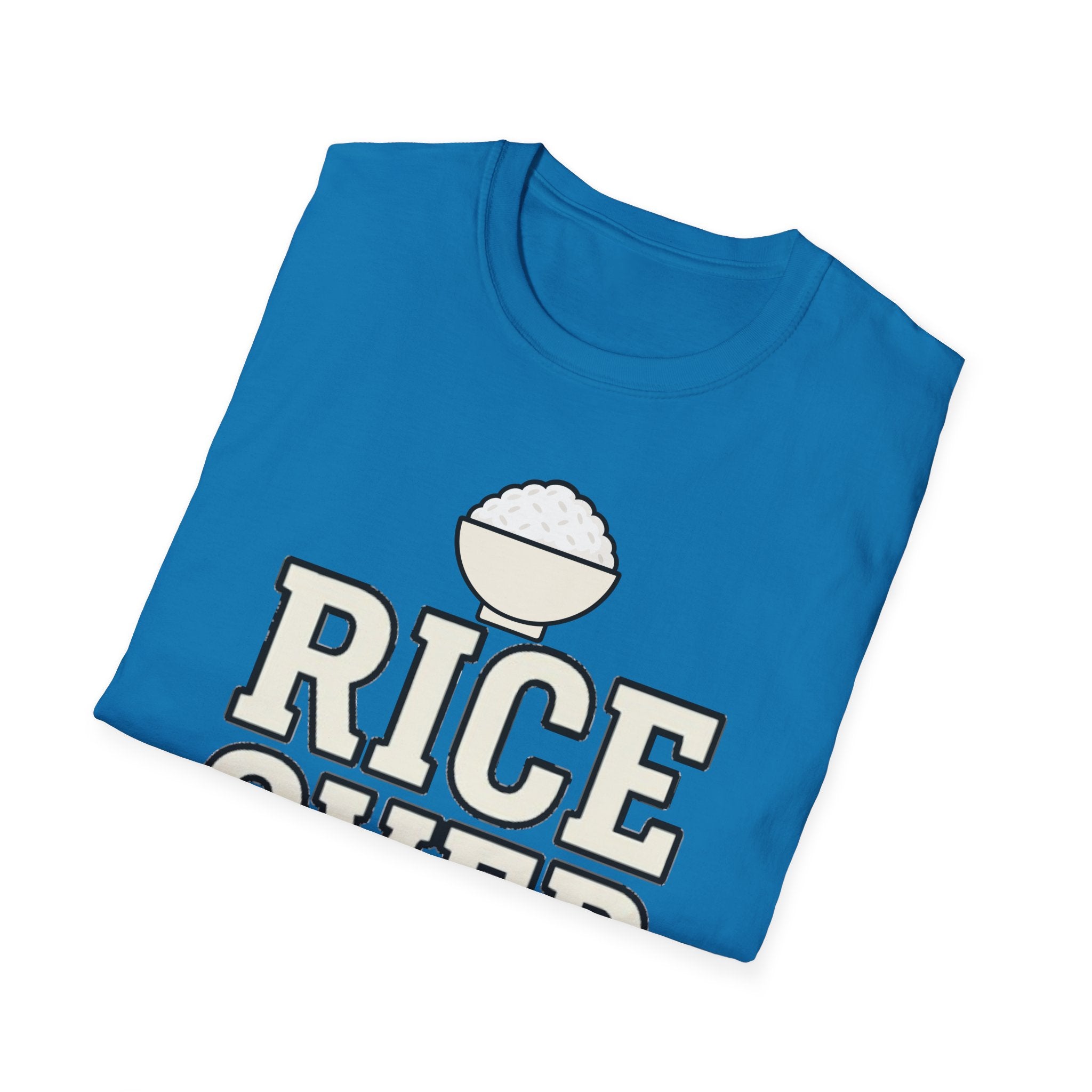 Summer Tee — Rice Over Everything