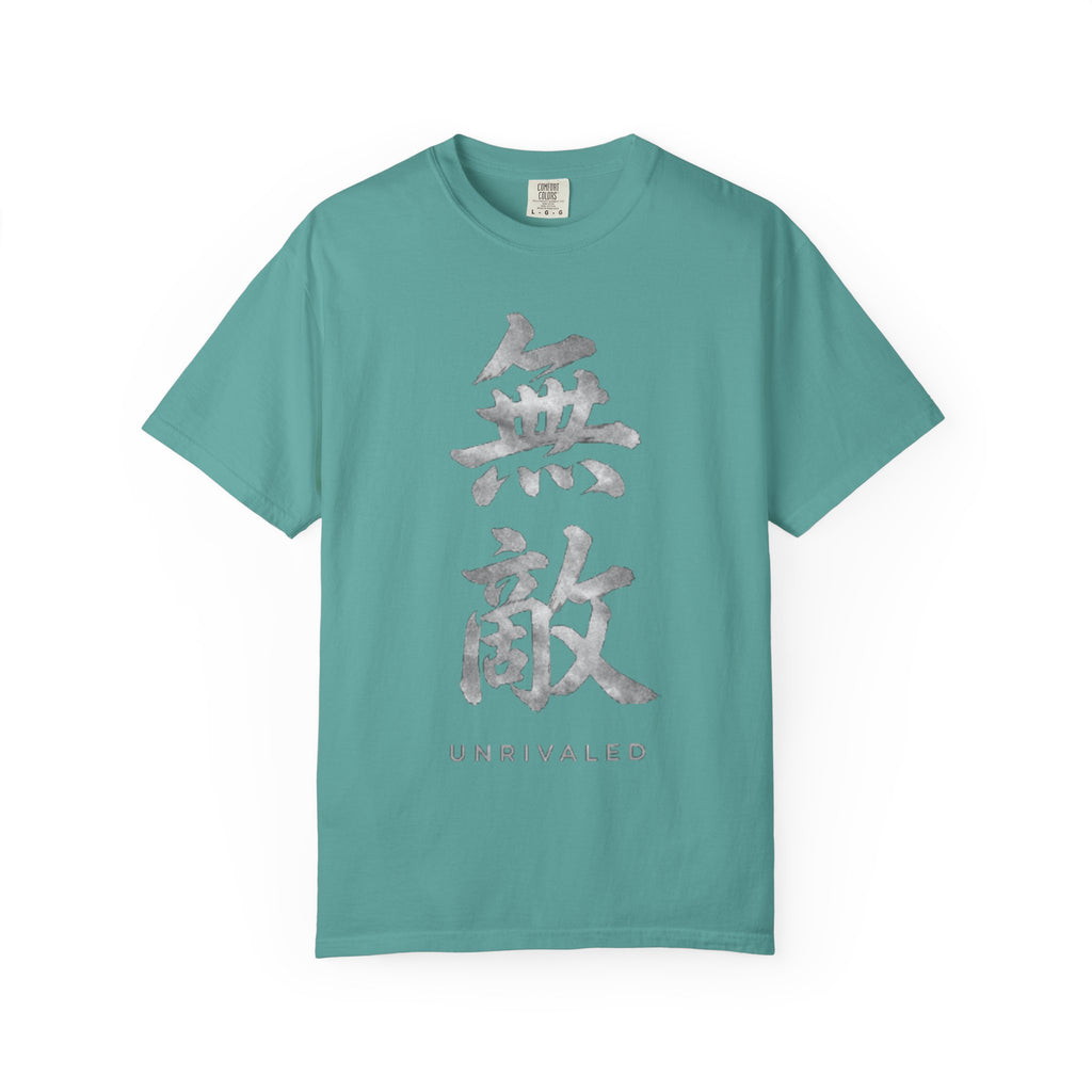 Graphic Tee — Unrivaled 無敵