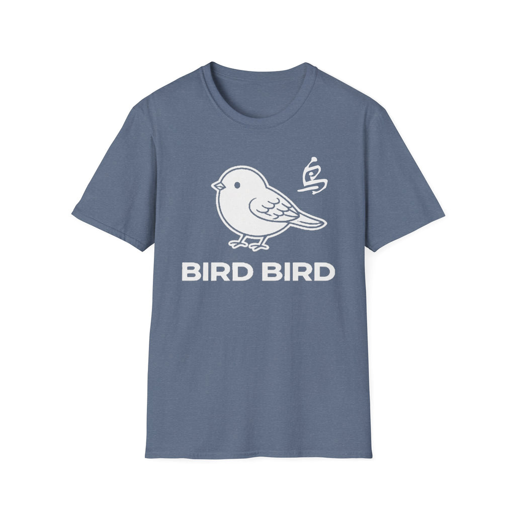 Summer Tee — Bird Bird 鸟