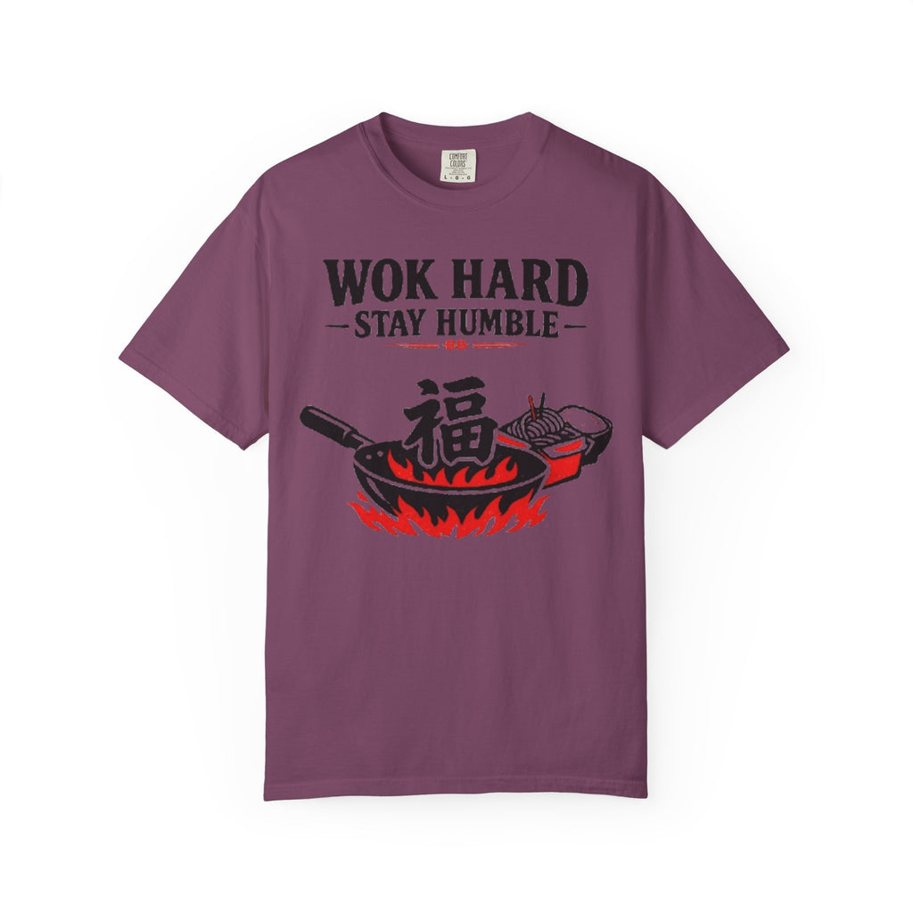 Graphic Tee — Wok Hard Stay Humble