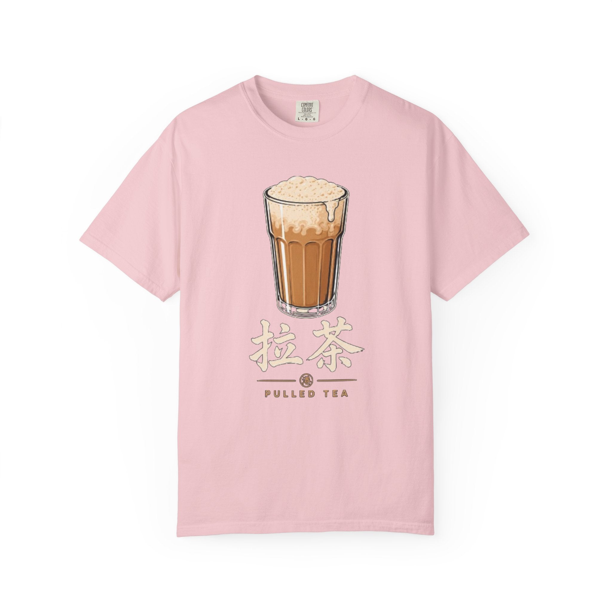 Graphic Tee — Pulled Tea 拉茶