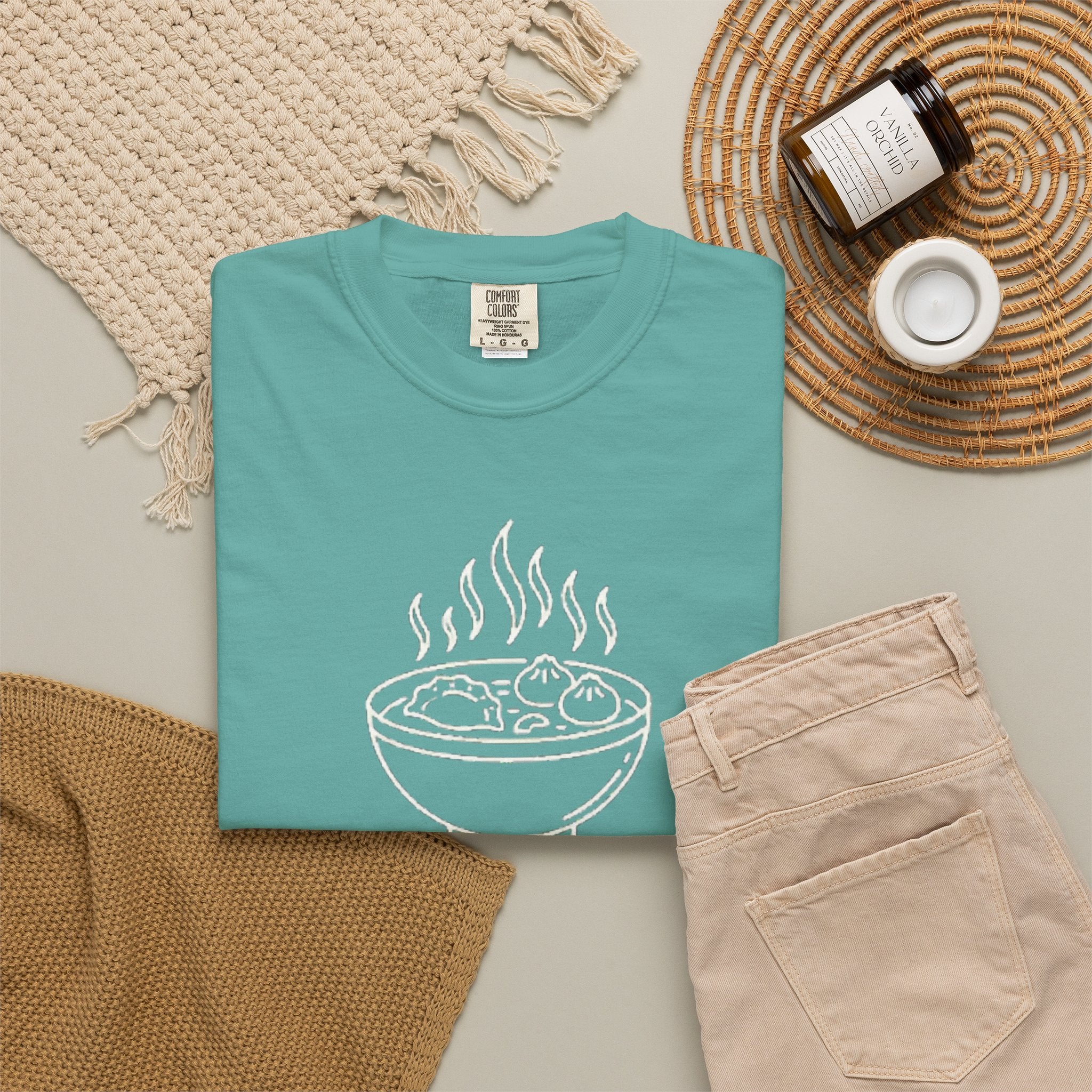 Graphic Tee — Soup For Breakfast