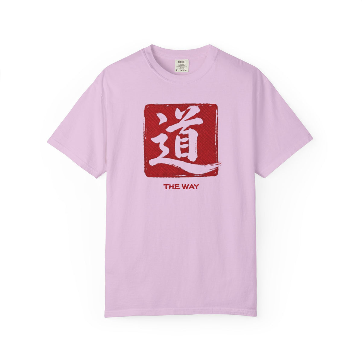 Graphic Tee — The Way 道