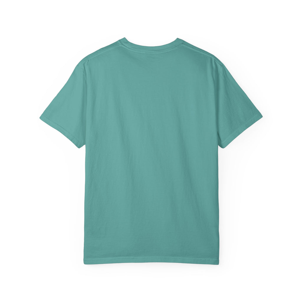 Graphic Tee — Sunshine Rainbow Little White Horse