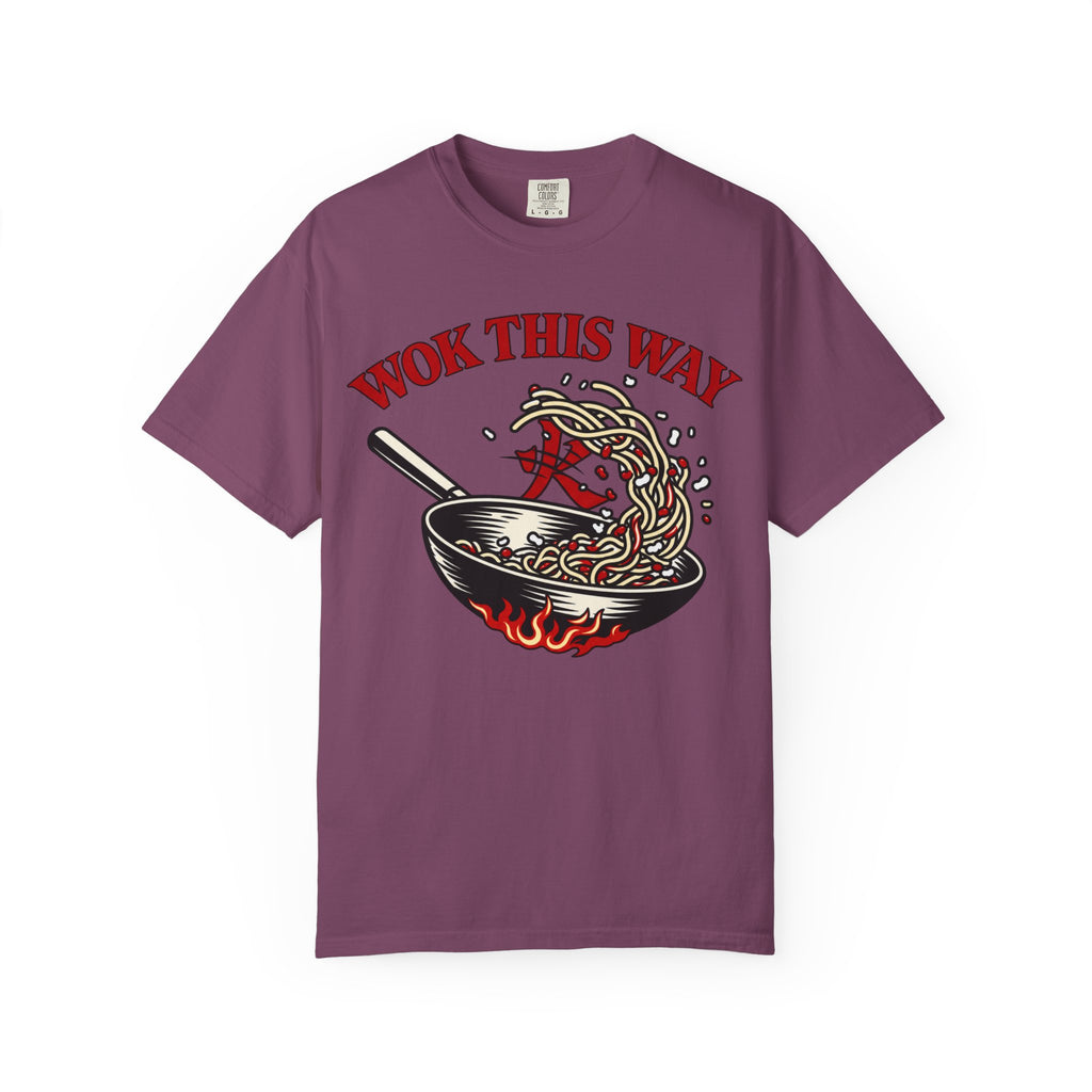Graphic Tee — Wok This Way