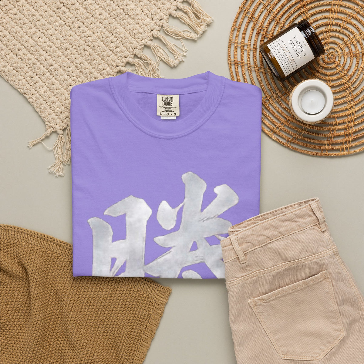 Graphic Tee — Victory 勝