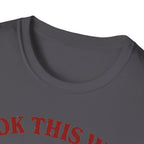 Wok This Way T Shirt