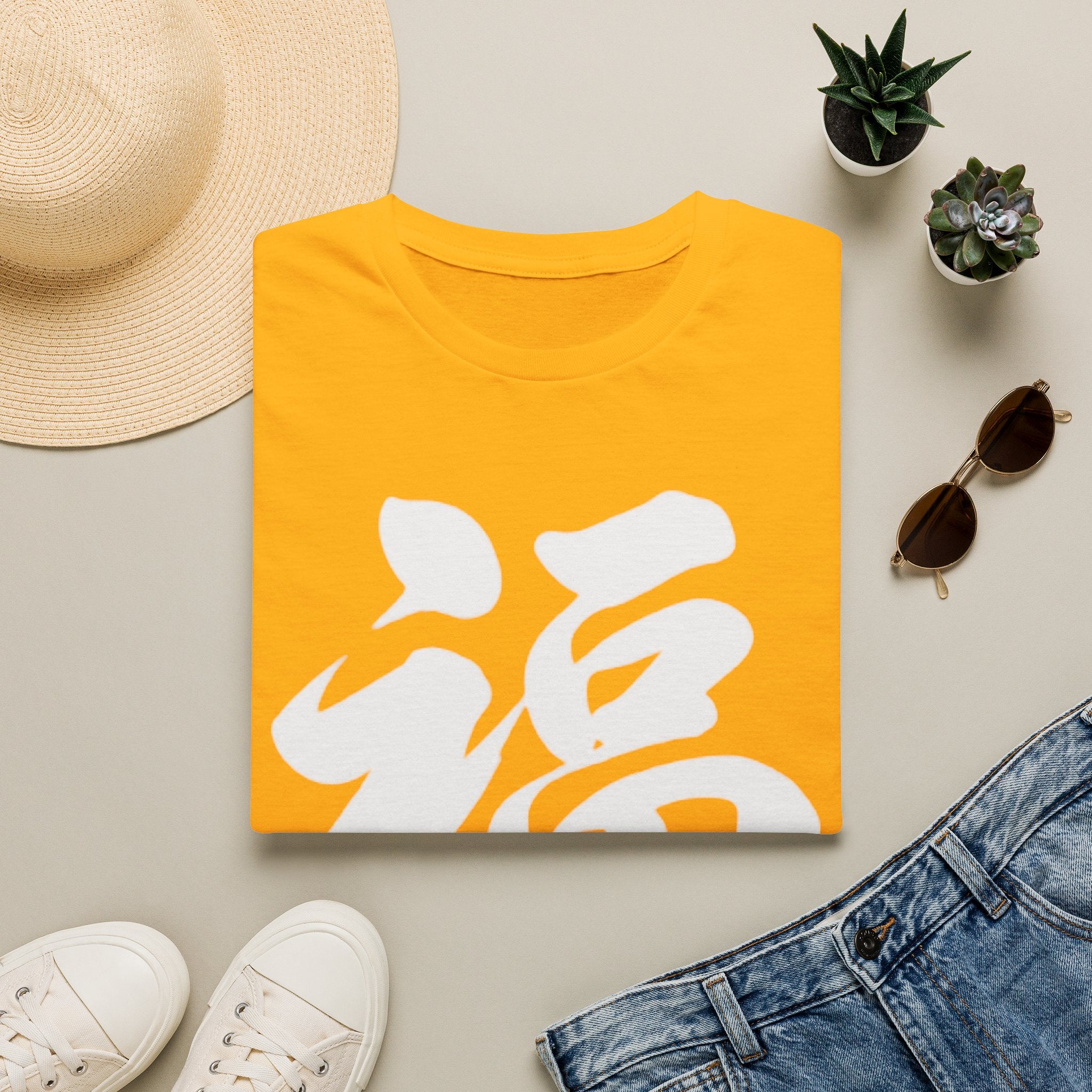 Summer Tee — Fortune 福