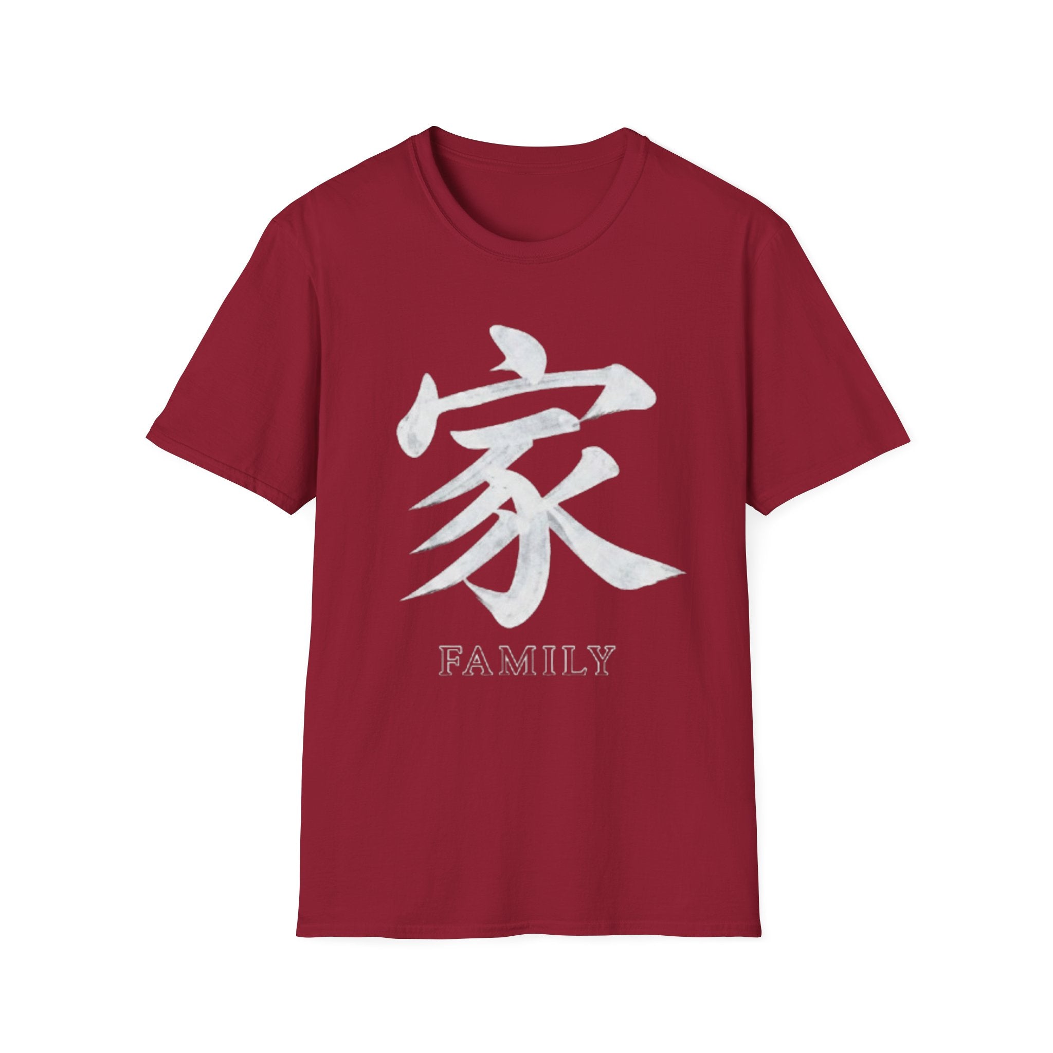 Family 家 T Shirt