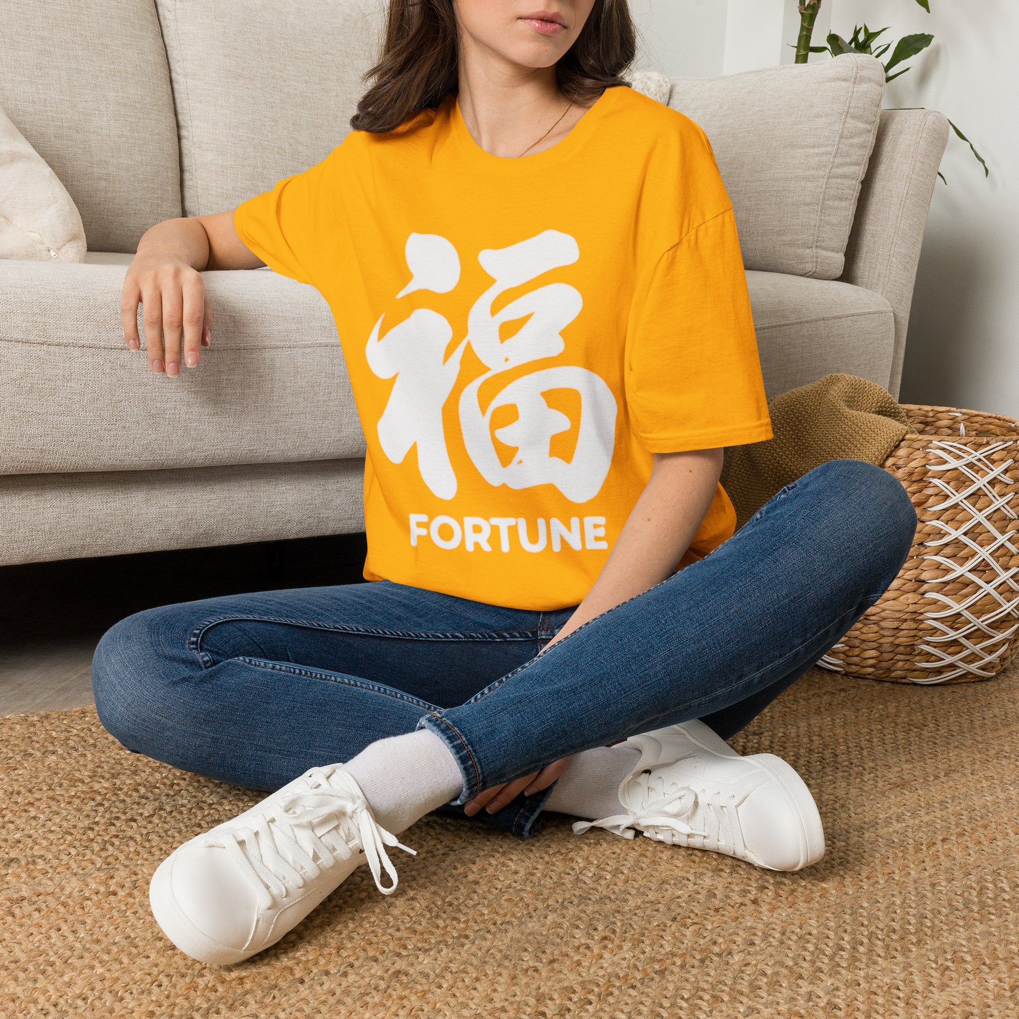Summer Tee — Fortune 福
