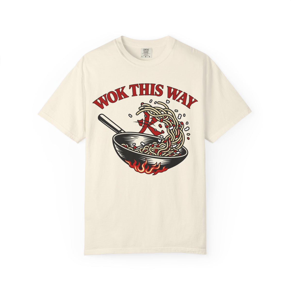 Graphic Tee — Wok This Way