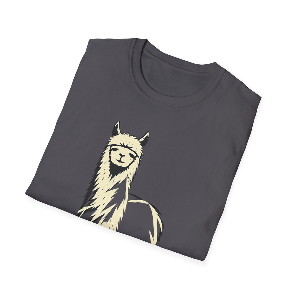 Alpaca 草泥馬 T Shirt
