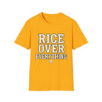 Rice Over Everything T Shirt