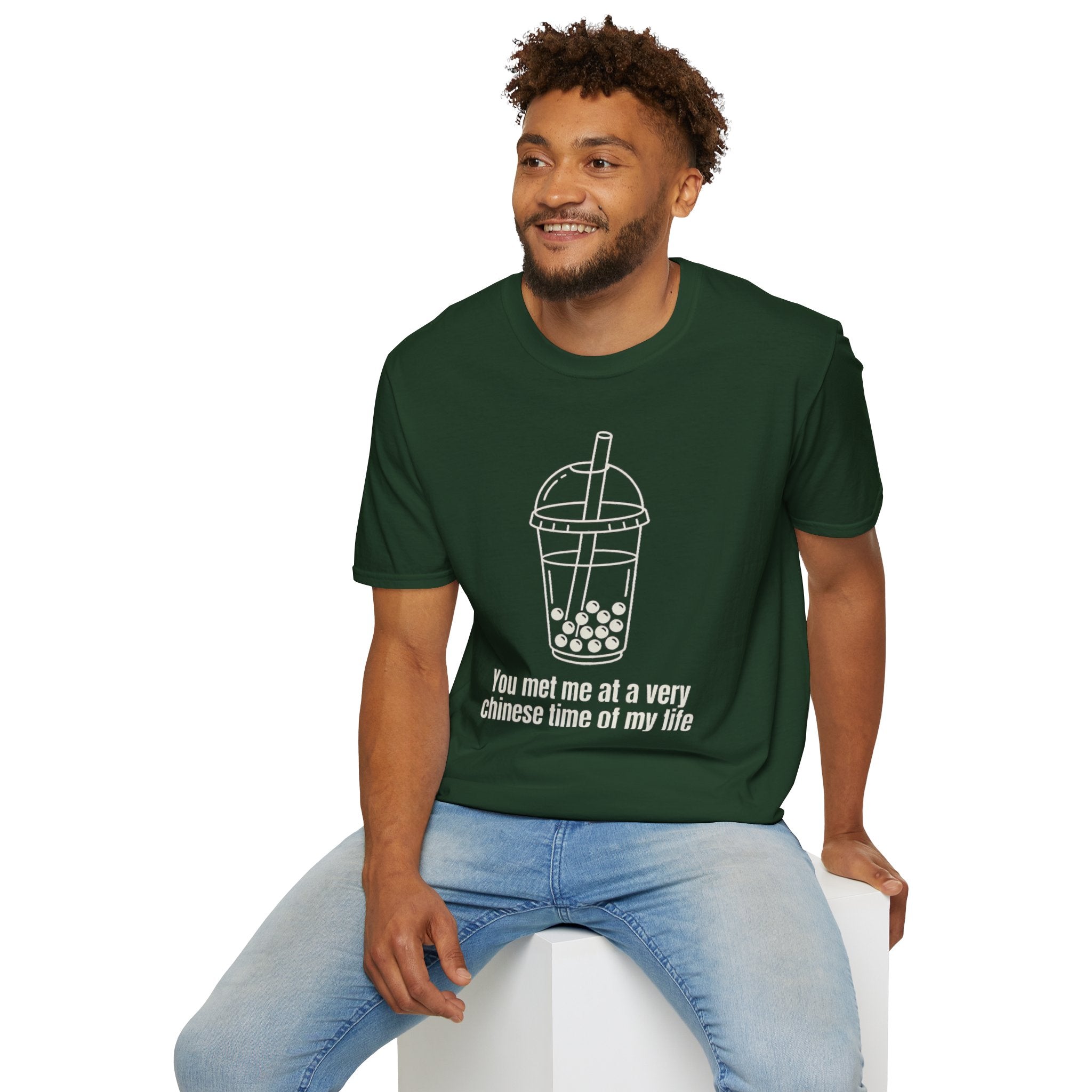 Summer Tee — You met me at a very Chinese Time of My Life
