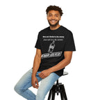 Graphic Tee — Alcohol is the Enemy, Love thy Enemy