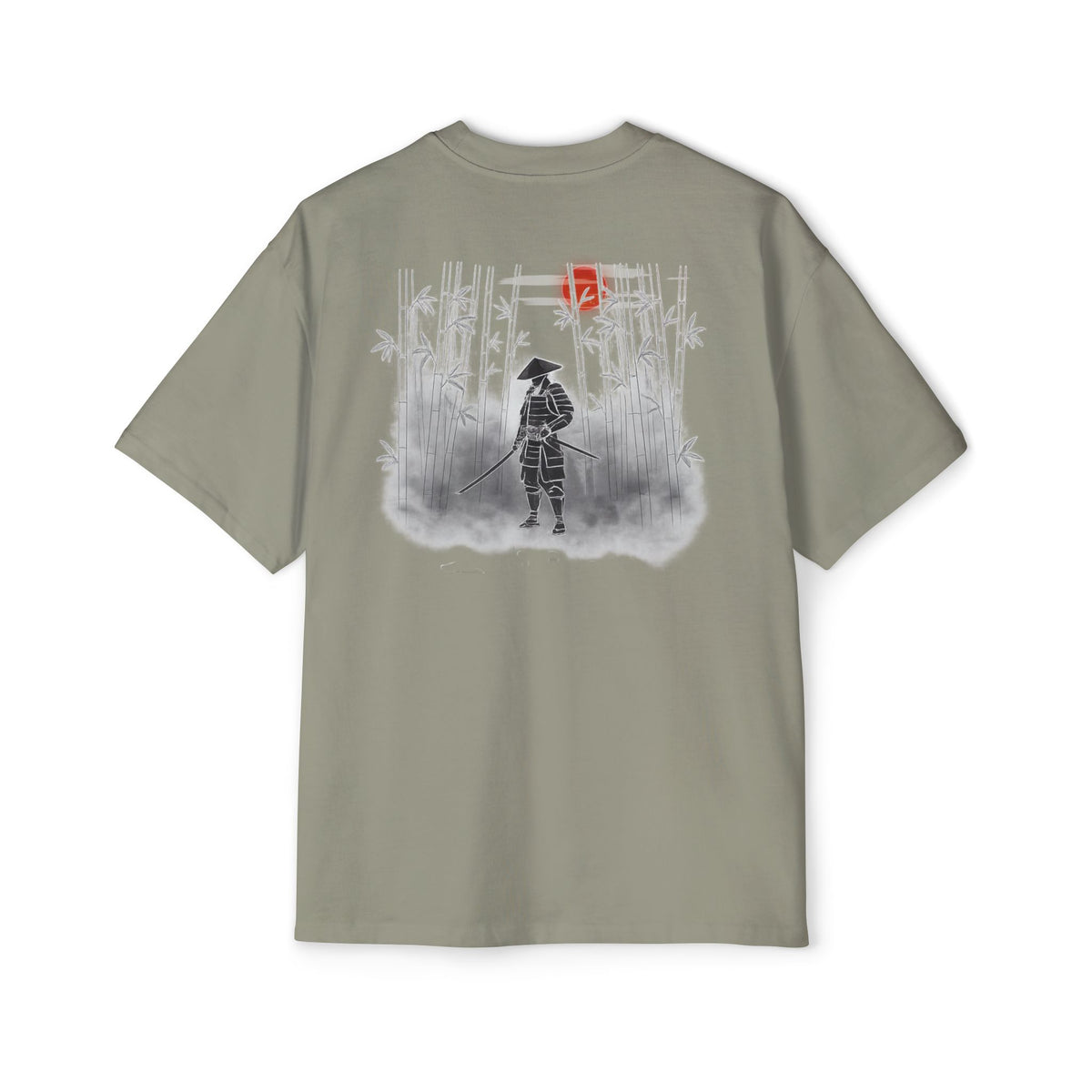 Premium Tee — Forest Bathing 森林浴