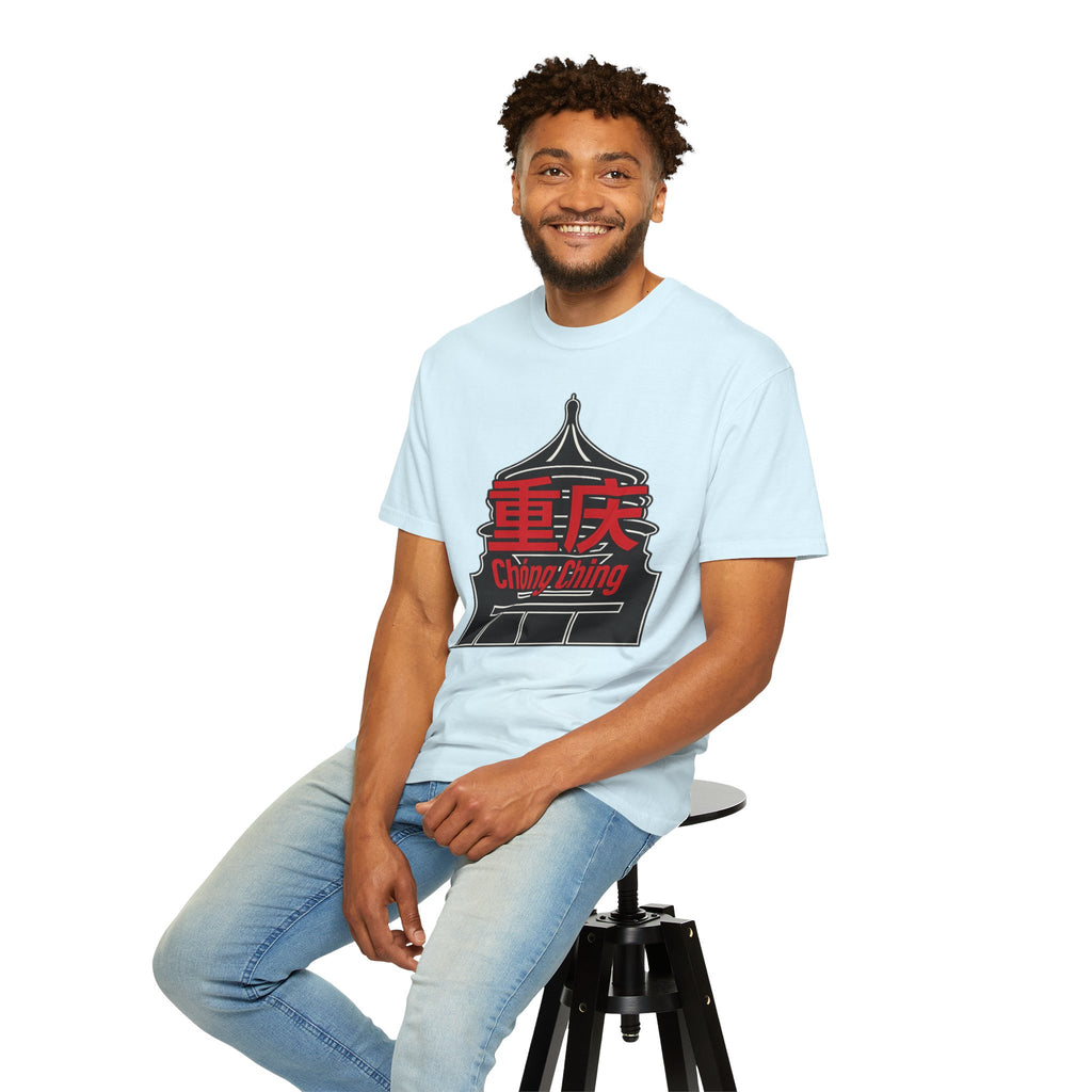 Graphic Tee — Chong Ching 重庆