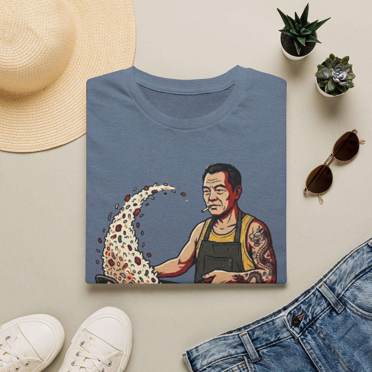 Summer Tee — Delay No More 不再拖延