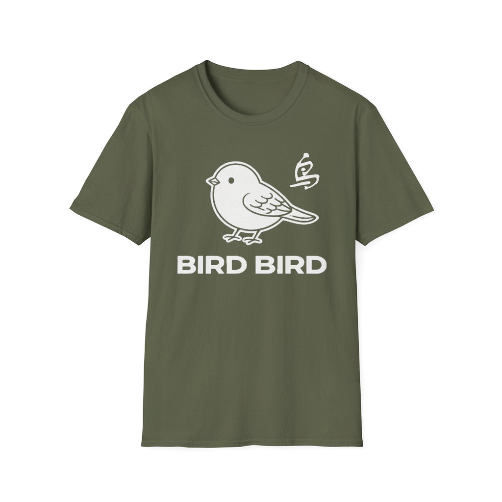 Summer Tee — Bird Bird 鸟