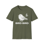 Summer Tee — Bird Bird 鸟