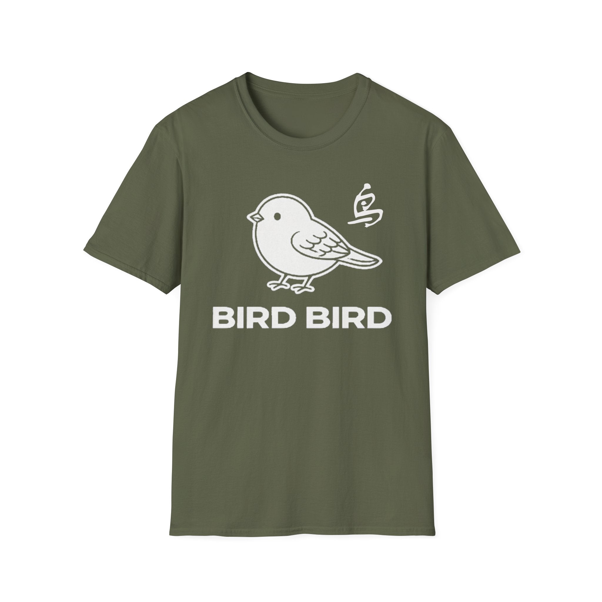 Summer Tee — Bird Bird 鸟