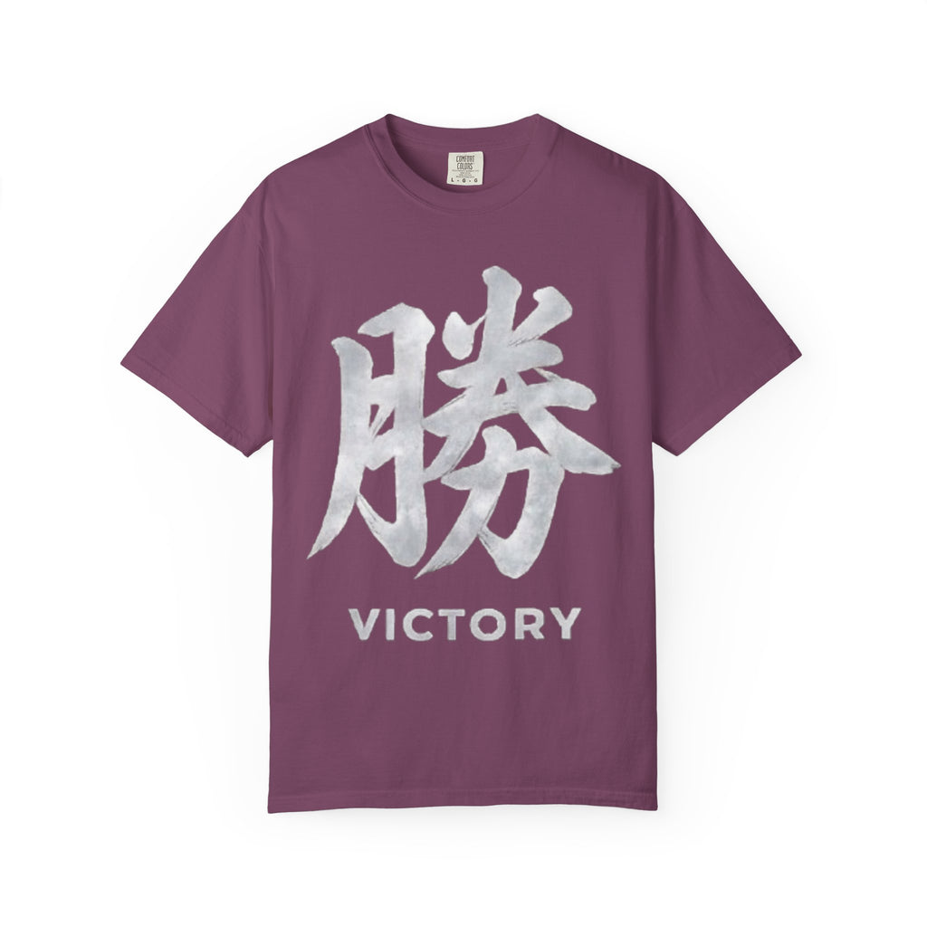 Graphic Tee — Victory 勝