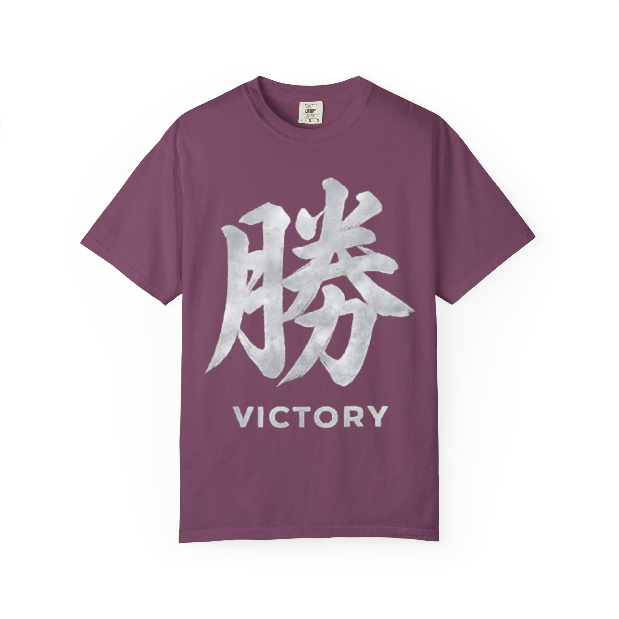 Graphic Tee — Victory 勝
