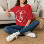 Summer Tee — Balance 平衡